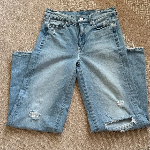 AYR The Secret Sauce Jeans, 27s - Picture 6 of 7